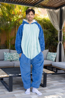 Fluffy Stitch Kigurumi