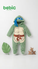 TMNT Romper