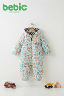 Urban Voyager Puffer Romper