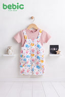 BEBIC Owl clothing item featuring a cute owl design, displayed on a mannequin or laid flat, showcasing its fabric and details.