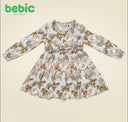 Autumn Field Dress