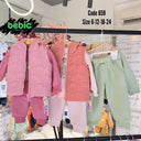 Bloom Cozy Set - Bebic