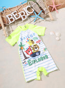 Baby Sailor Swimsuit