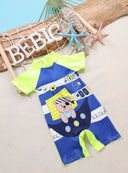 Tiny Bear Swimsuit