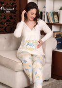 Cozy Pajamas Together