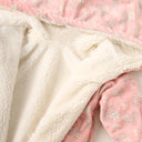 Sweet Dreams Fleece Romper