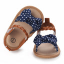 Polka Dot Sandals