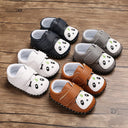 Panda Face Slips
