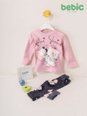 Sweet Winter Snuggle pajama