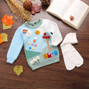 Caterpillar sweater