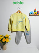 Be Strong Floral pajama