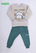 Fall Down Pixel Art Set