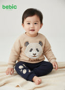 Panda Cozy Winter Set - Bebic