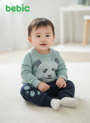 Panda Cozy Winter Set - Bebic