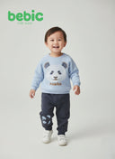 Panda Cozy Winter Set - Bebic