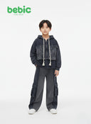 Denim Hybrid Set - Bebic