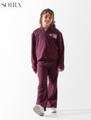 Flared Chic Set - Bebic