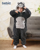 Gorilla Fleece Onesie