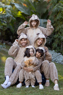 Cozy Deer/Fawn Onesie