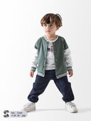 Varsity Smile 3-Piece Set - Bebic