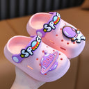 Baby Space Crocs