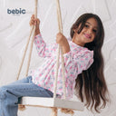 Rosebud Ruffle Blouse