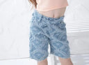 Fringo Demin Short