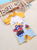 Pirate Crab Swimsuit