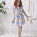 Pop Color Dress