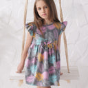 Pop Color Dress