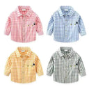 Chic Summer Shirt