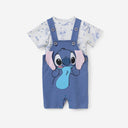 Blue Stitch