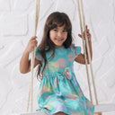 Pop Color Dress
