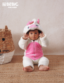 Cutie Unicorn Romper