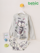 cute Raccoon set