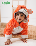 Winter tiger Romper