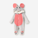 Tiny Mouse Romper