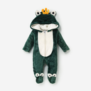 Froggy Cuddle Romper