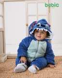 Stitch Romper