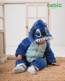 Stitch Romper