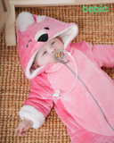 flamingo Romper