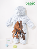 Chip 'n' Dale Snowsuit - Bebic