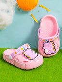 Mini Dino Crocs