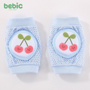 Mesh knee pads