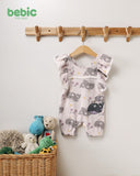 Colorful Bebic Whimsical clothing item featuring playful fabric and vibrant design, perfect for casual and stylish wear.