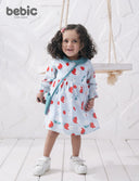 Fraise Belle Dress