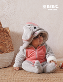 Tiny Mouse Romper