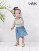 Girl Fash Skirt Set