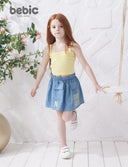 Girl Fash Skirt Set