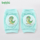 Mesh knee pads
